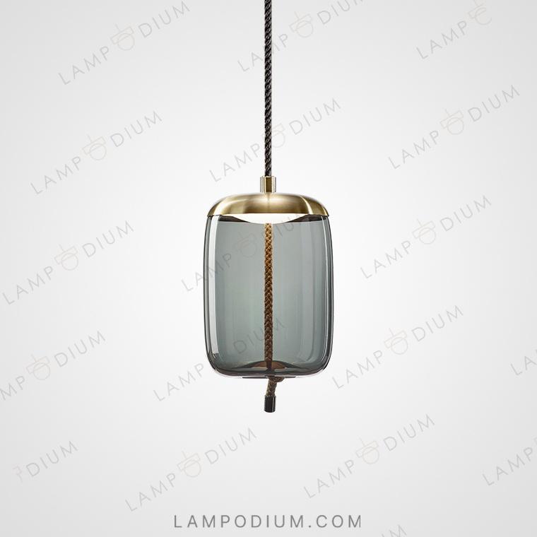 Pendant light WICK