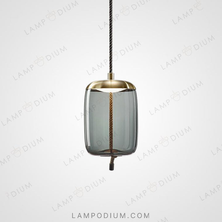 Pendant light WICK