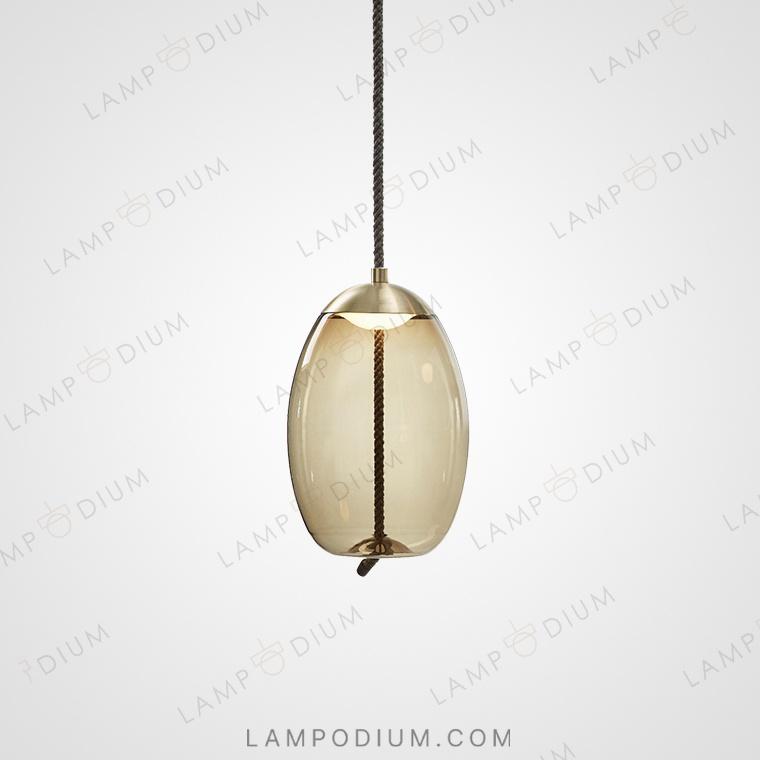 Pendant light WICK