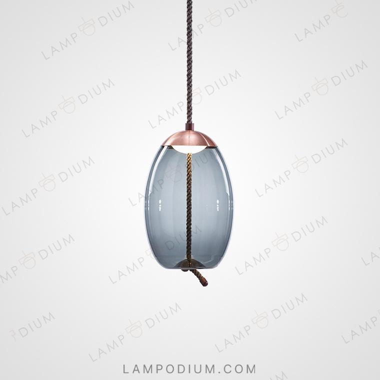 Pendant light WICK