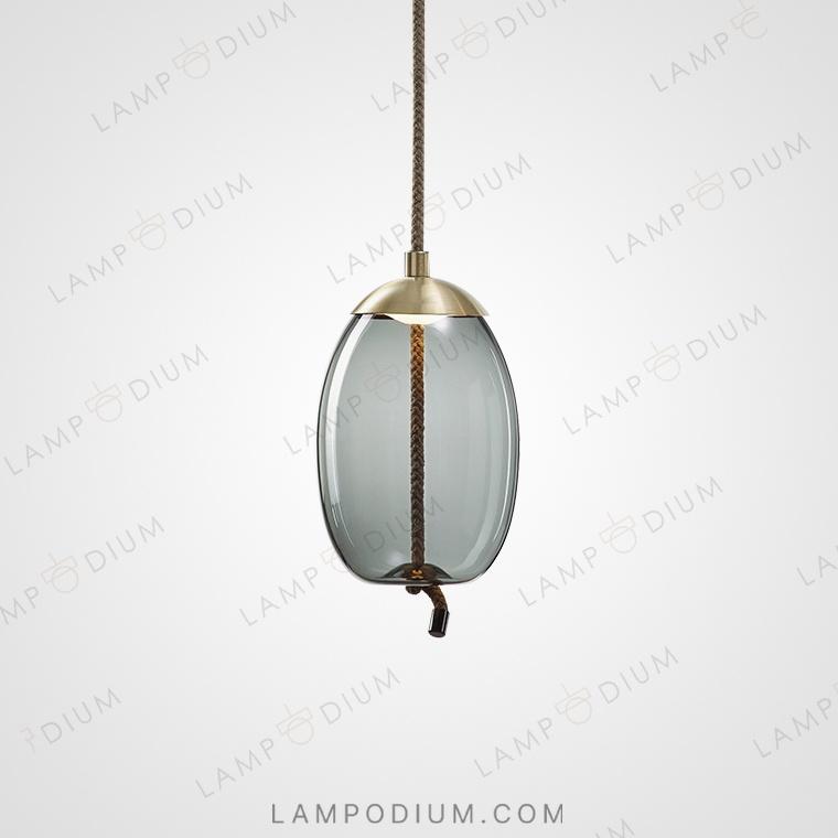 Pendant light WICK