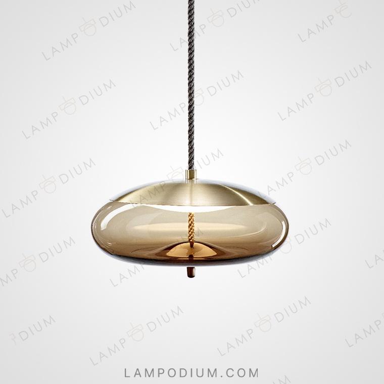 Pendant light WICK