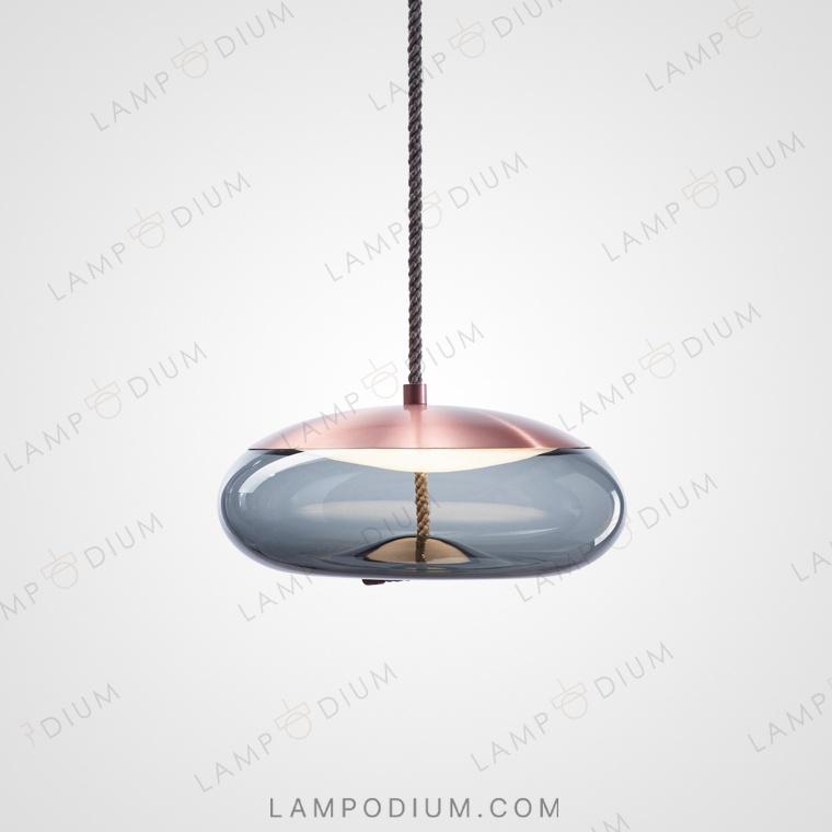 Pendant light WICK