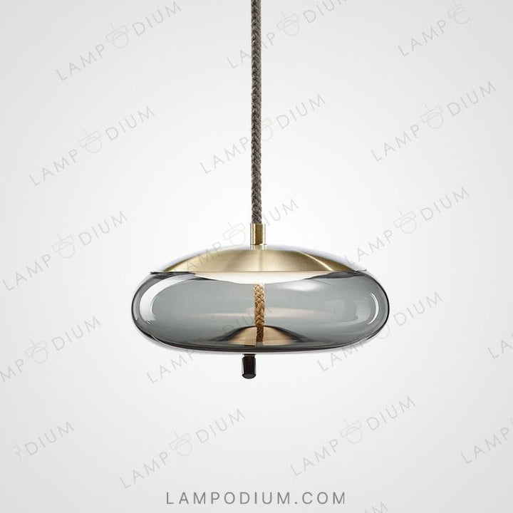 Pendant light WICK