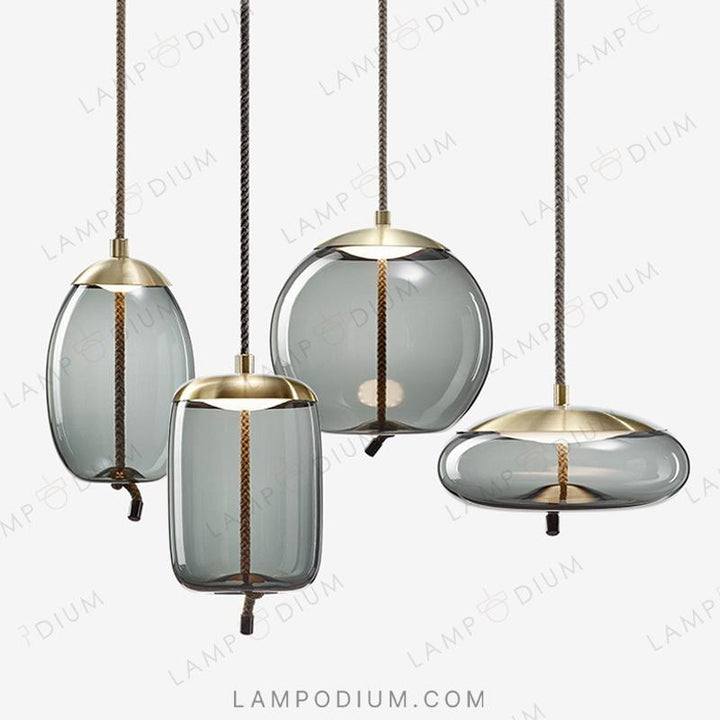 Pendant light WICK