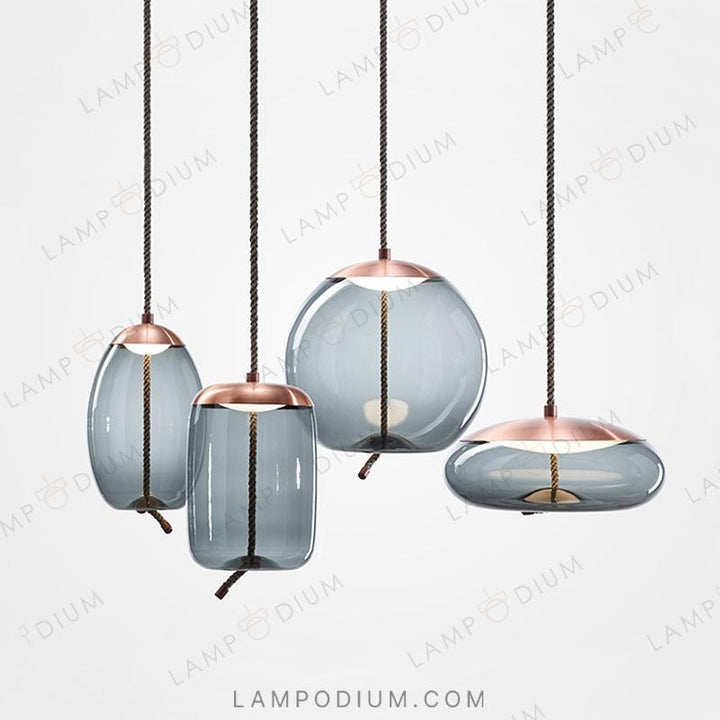 Pendant light WICK