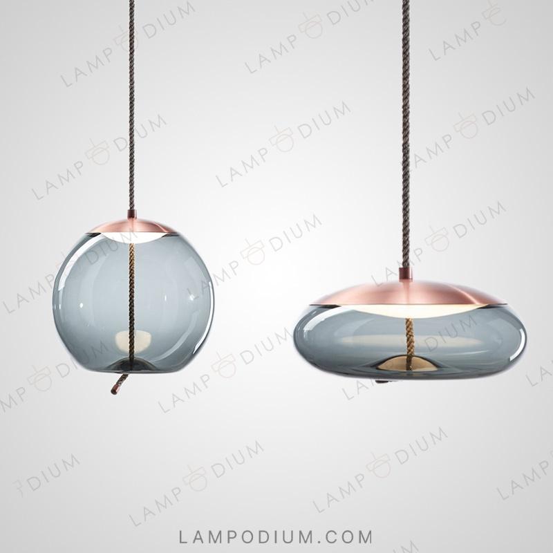 Pendant light WICK