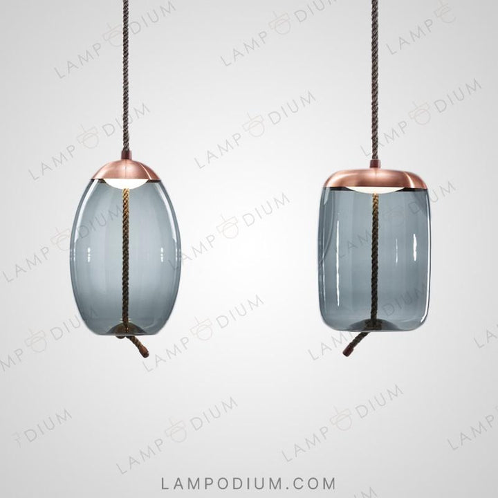 Pendant light WICK