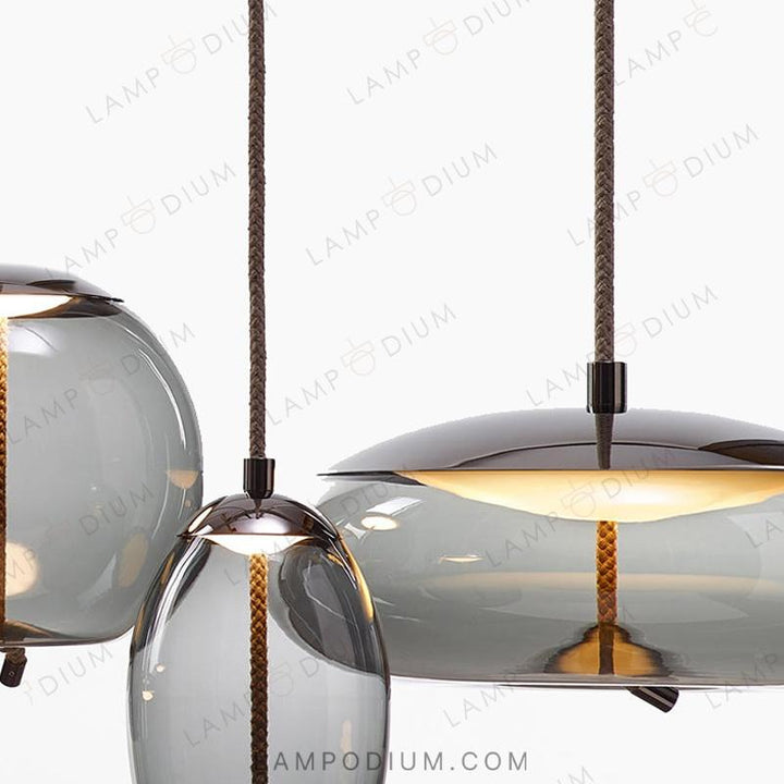 Pendant light WICK