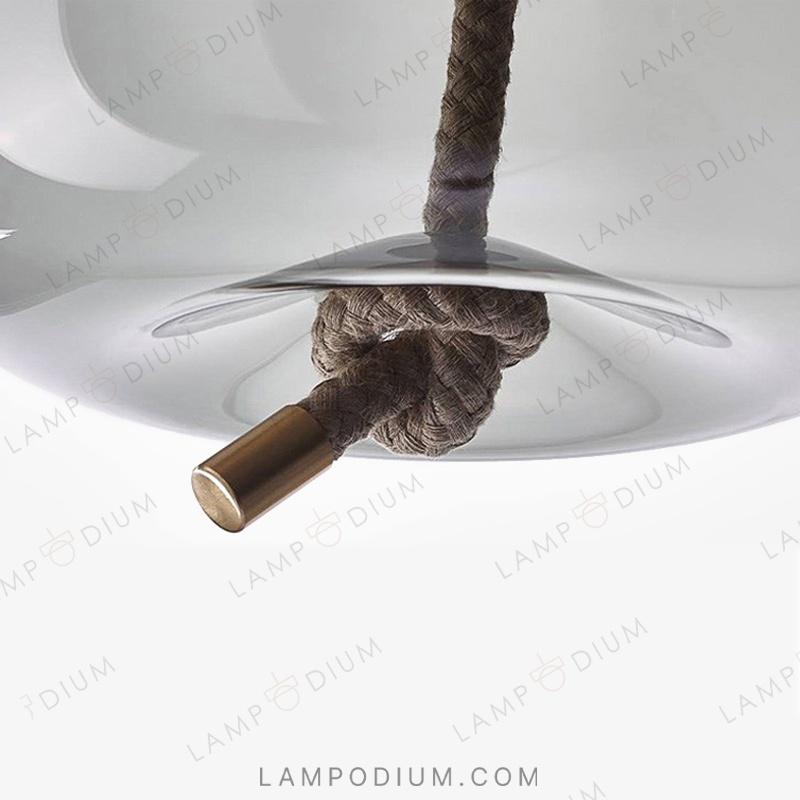 Pendant light WICK