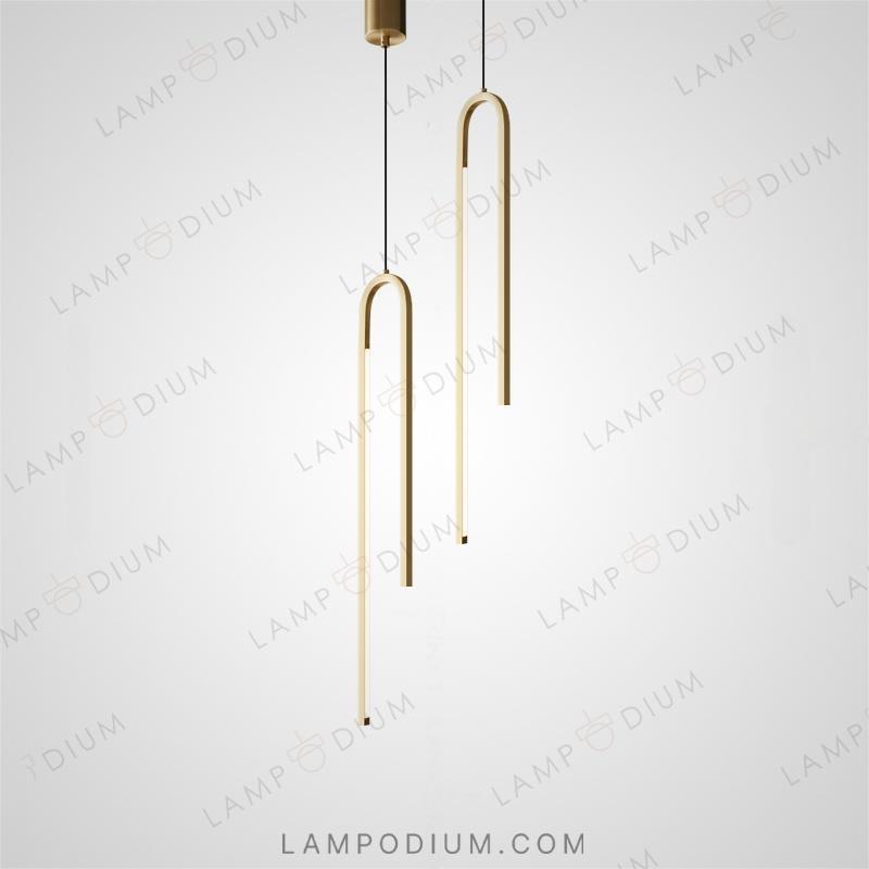 Pendant light WIKI