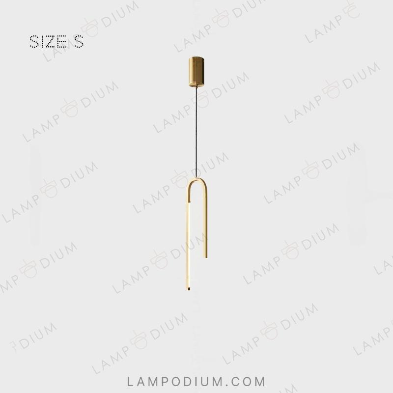 Pendant light WIKI