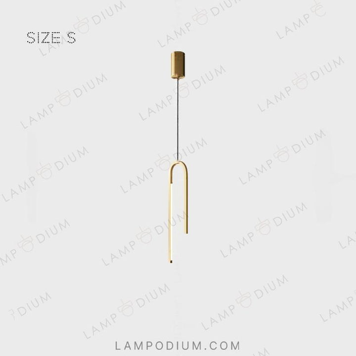 Pendant light WIKI