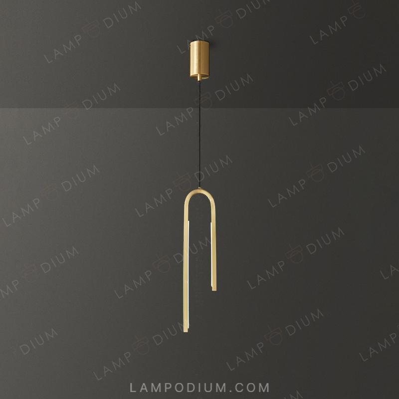 Pendant light WIKI