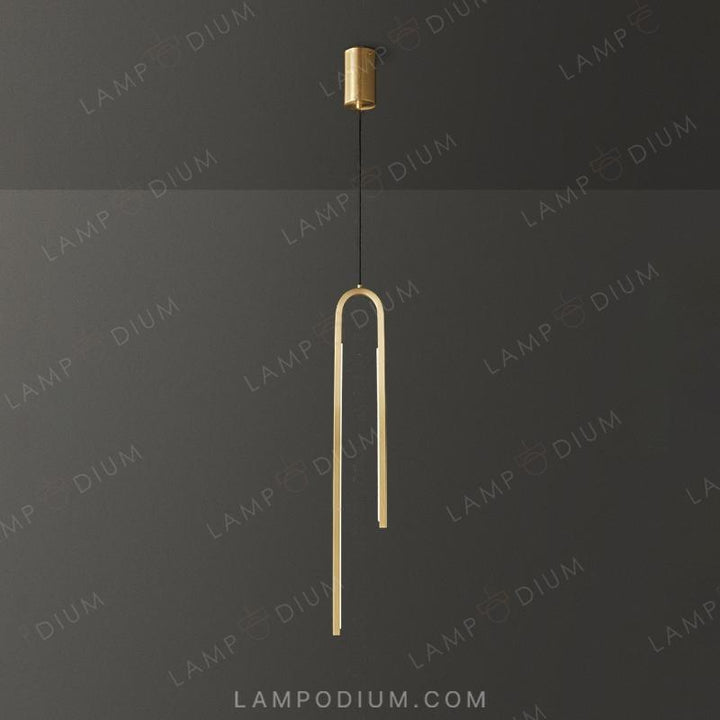 Pendant light WIKI