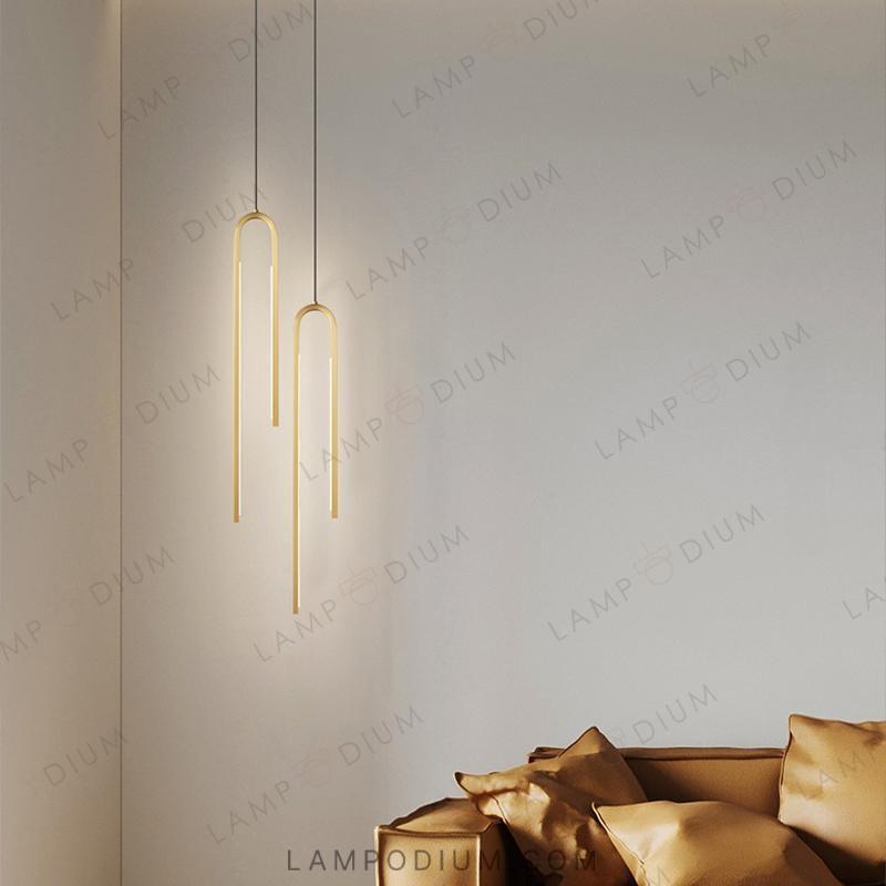 Pendant light WIKI