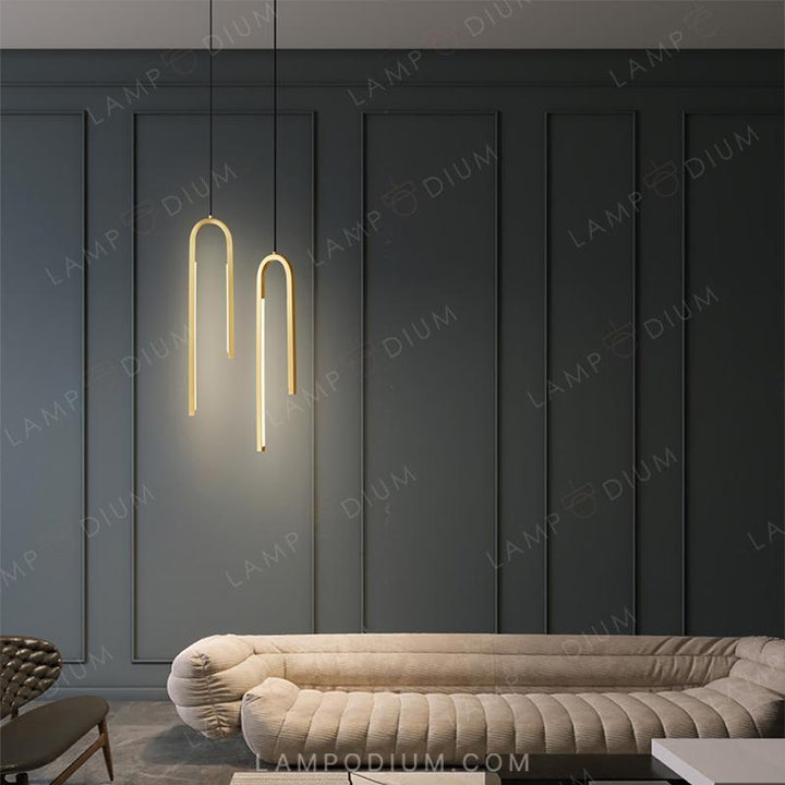 Pendant light WIKI