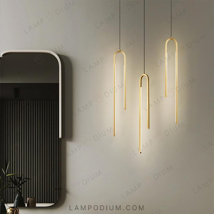 Pendant light WIKI