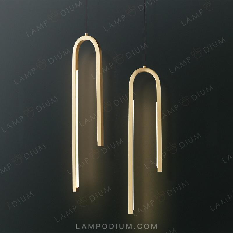 Pendant light WIKI