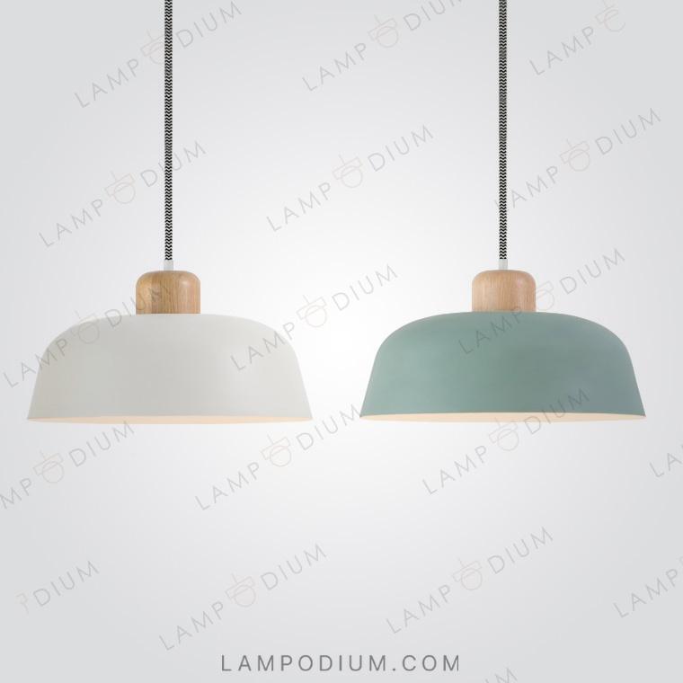 Pendant light WILLES