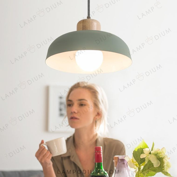 Pendant light WILLES