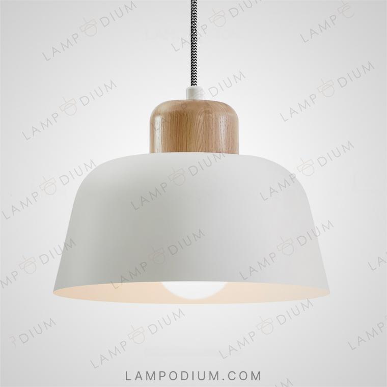 Pendant light WILLES