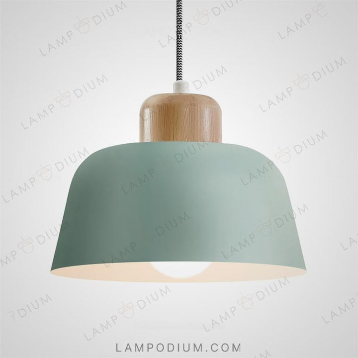 Pendant light WILLES