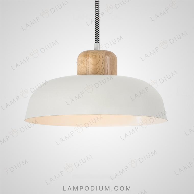 Pendant light WILLES