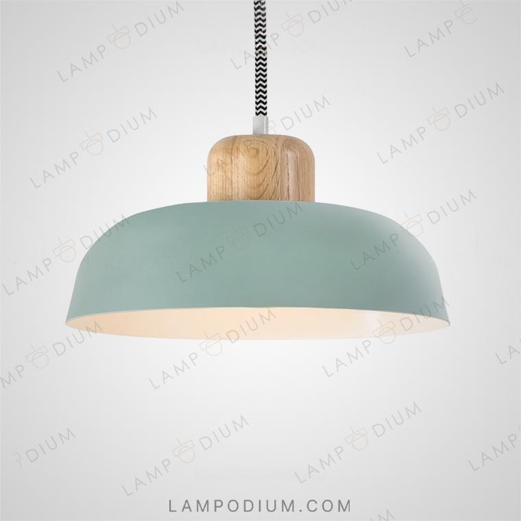 Pendant light WILLES