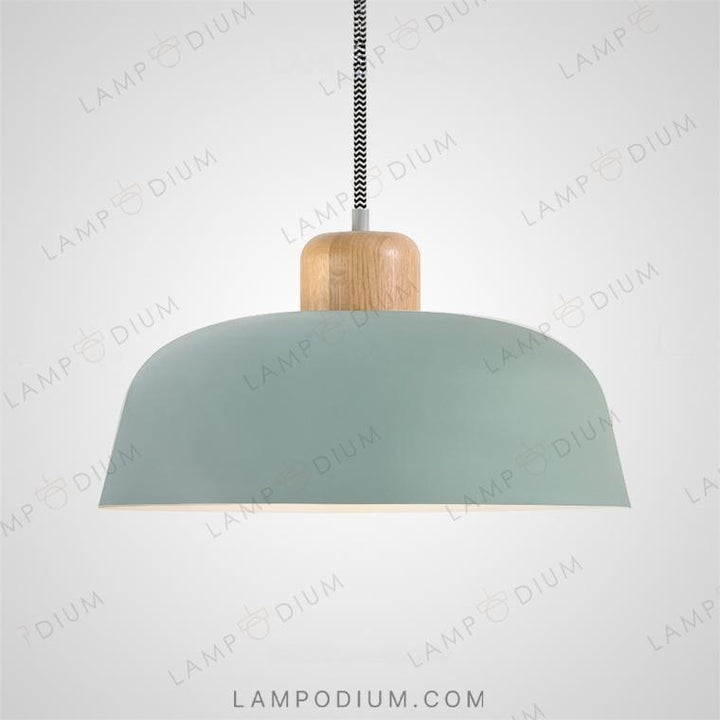 Pendant light WILLES