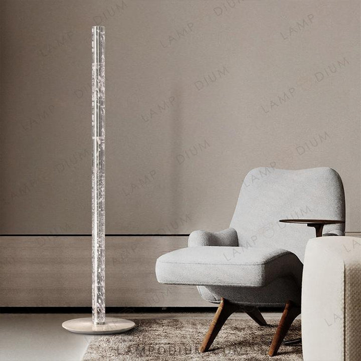 Floor lamp WILNER FL