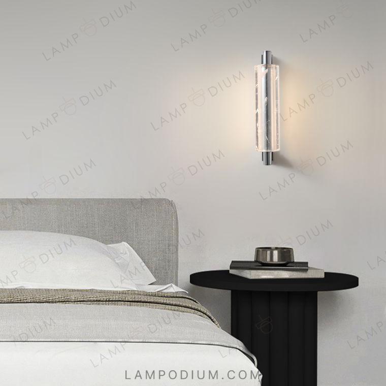 Wall lamp WILNER WALL