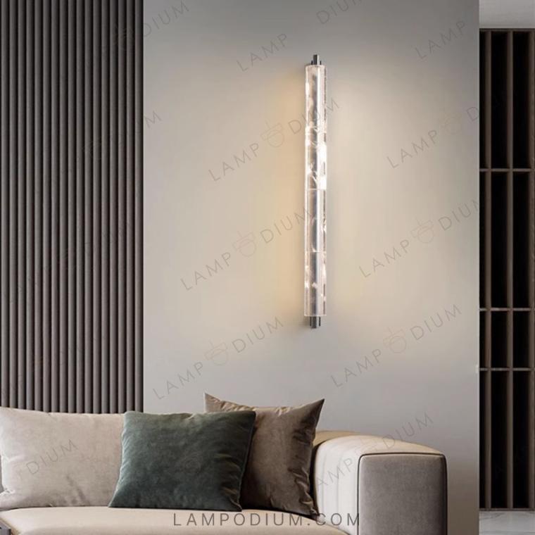 Wall lamp WILNER WALL