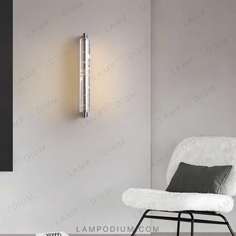 Wall lamp WILNER WALL