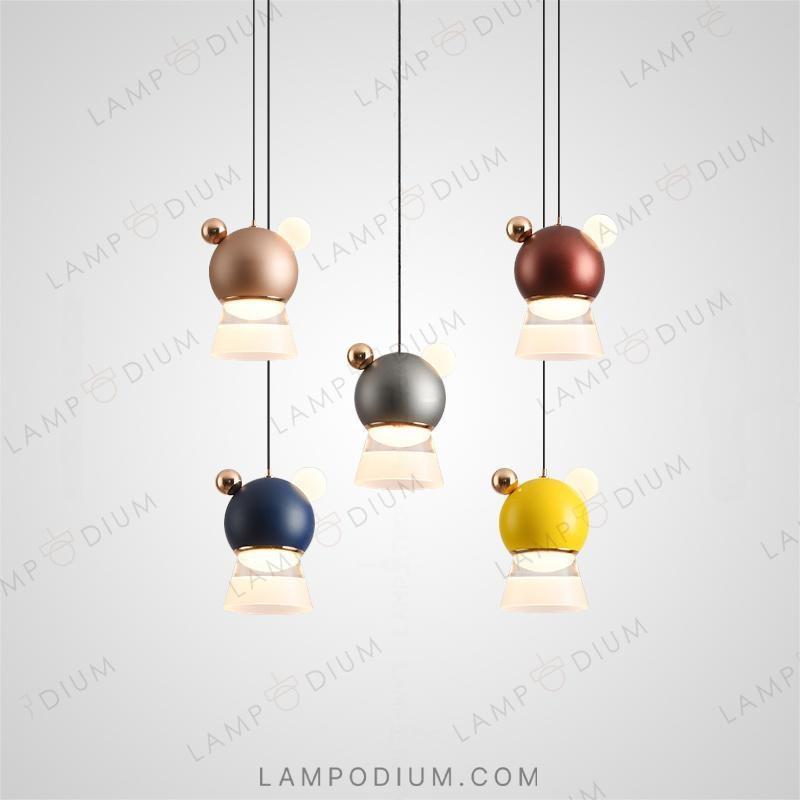 Pendant light WINNI