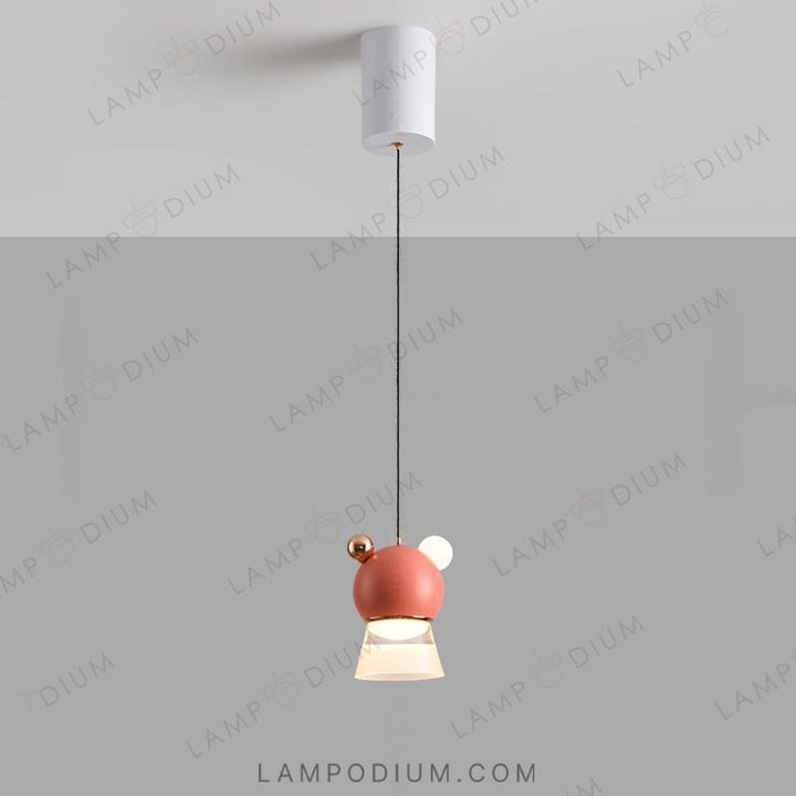 Pendant light WINNI