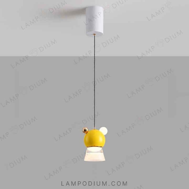 Pendant light WINNI