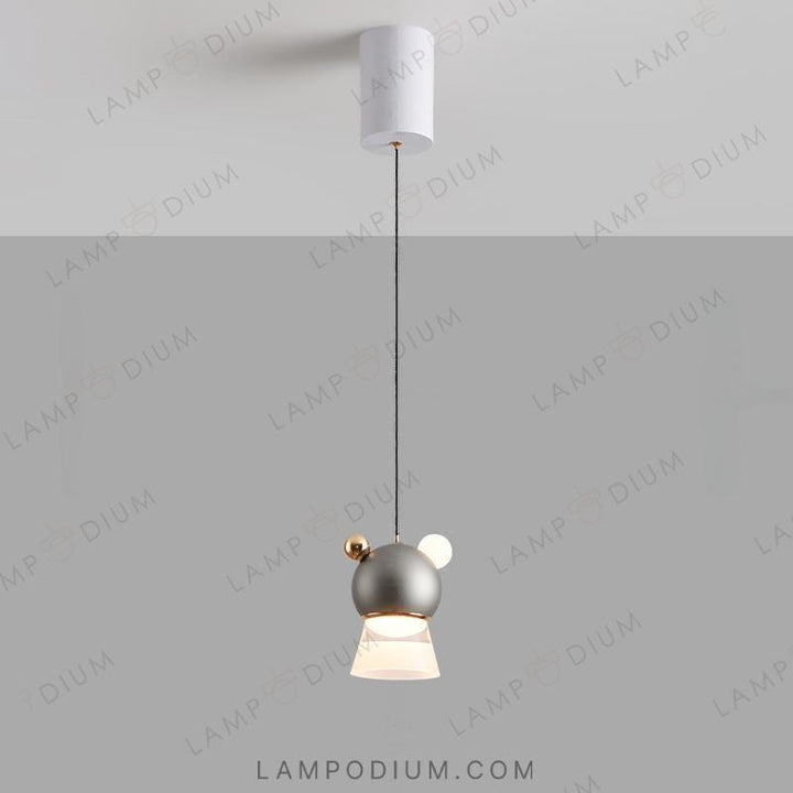 Pendant light WINNI