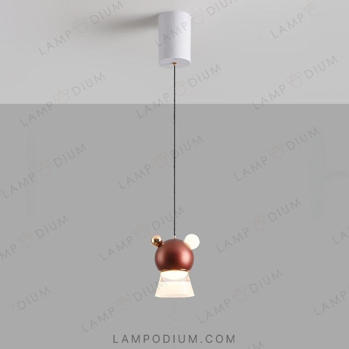 Pendant light WINNI