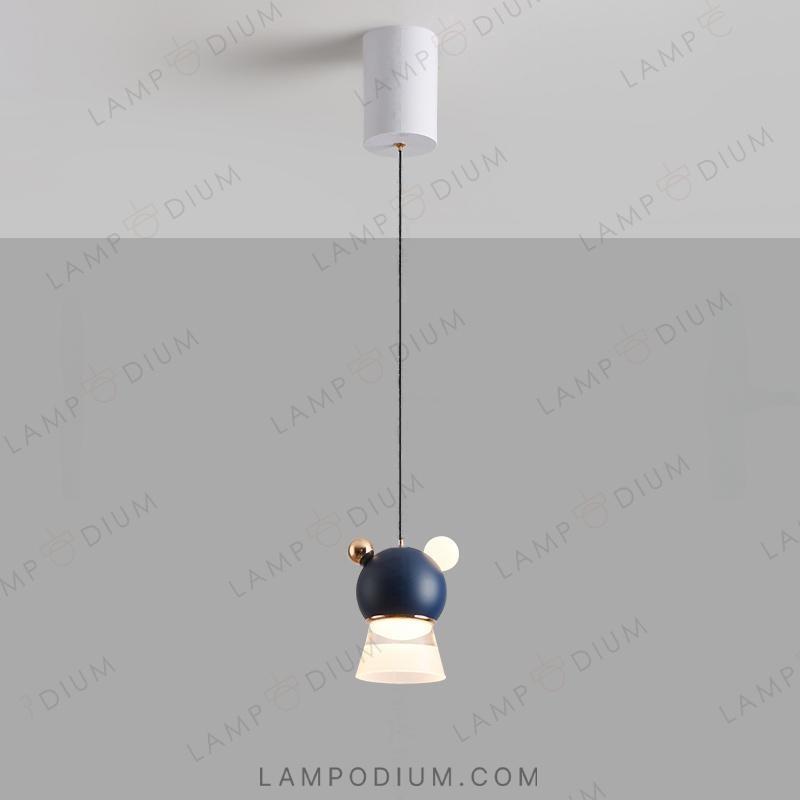 Pendant light WINNI