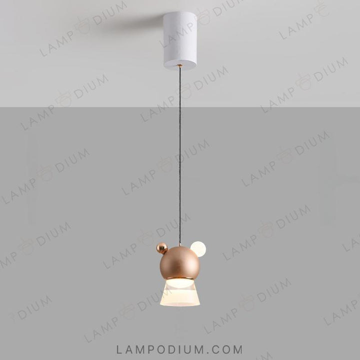 Pendant light WINNI