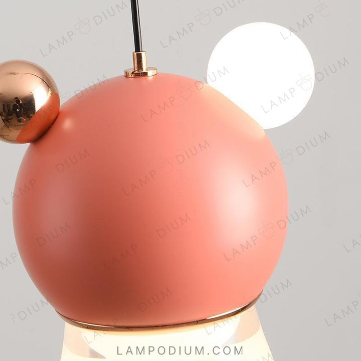 Pendant light WINNI