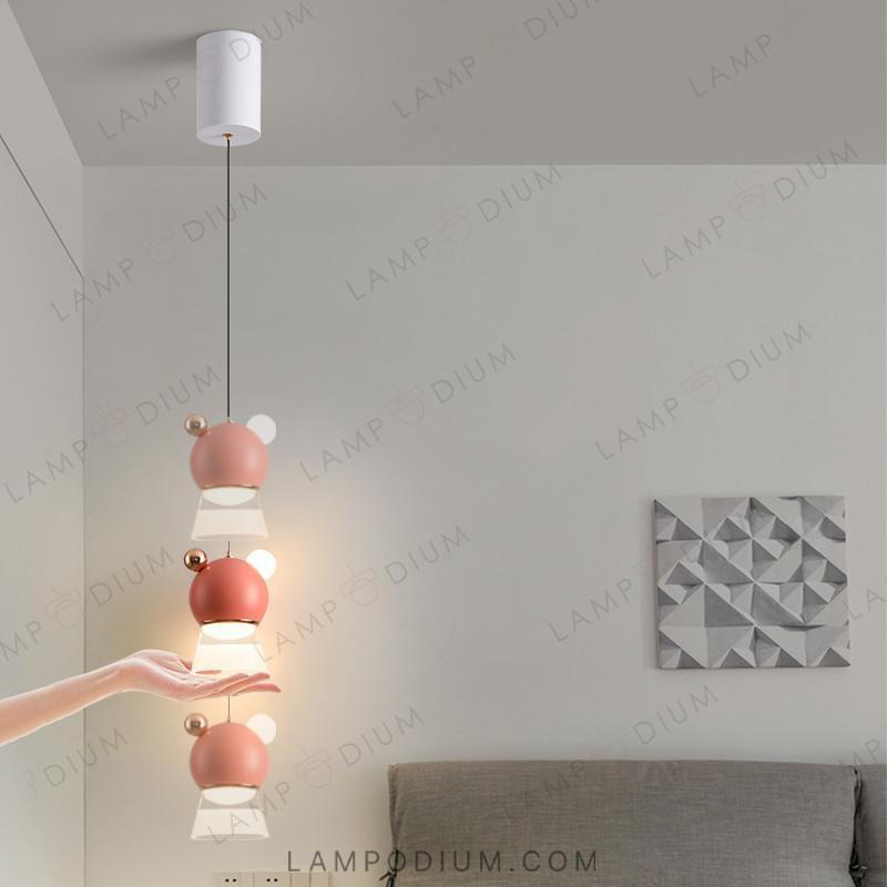 Pendant light WINNI