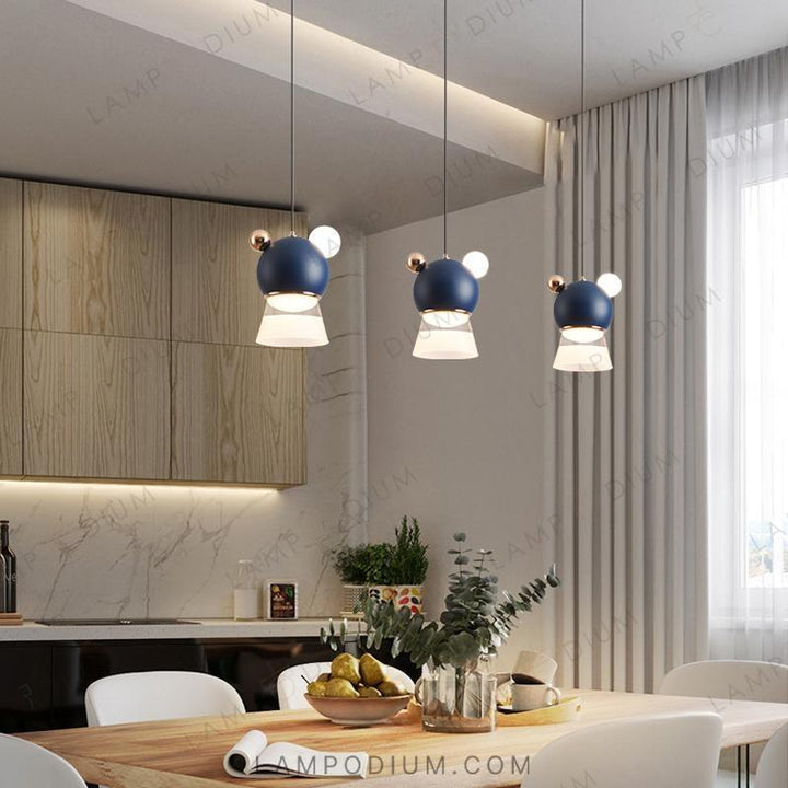 Pendant light WINNI