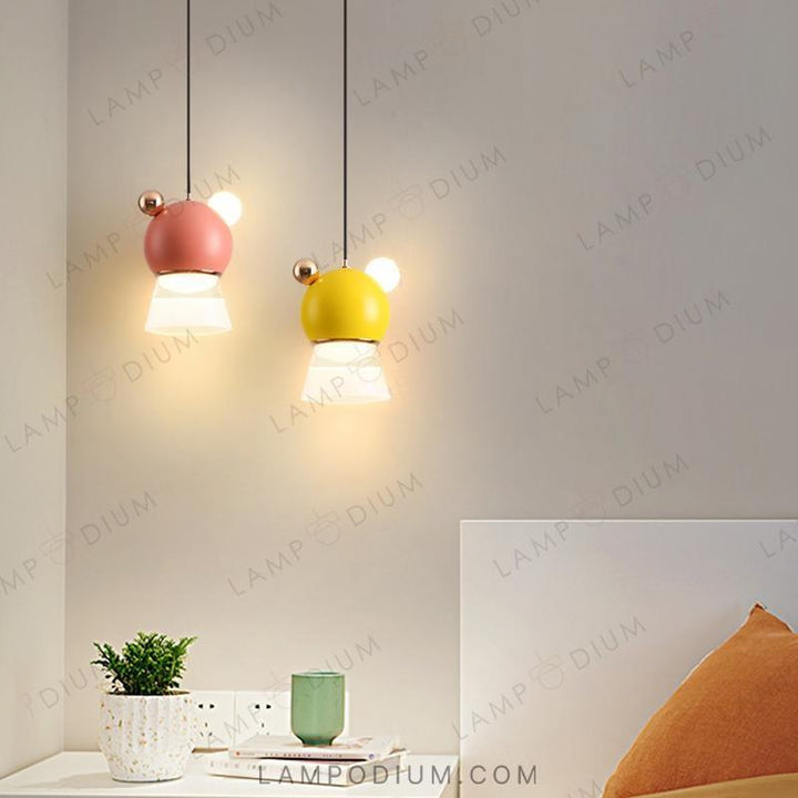 Pendant light WINNI