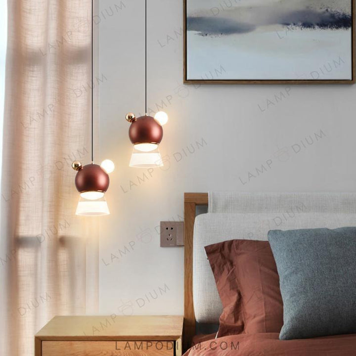 Pendant light WINNI