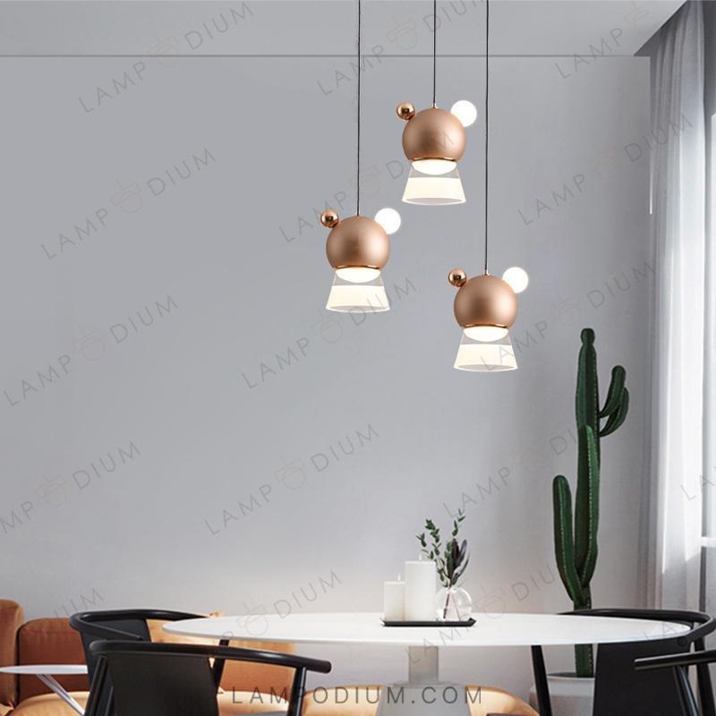 Pendant light WINNI