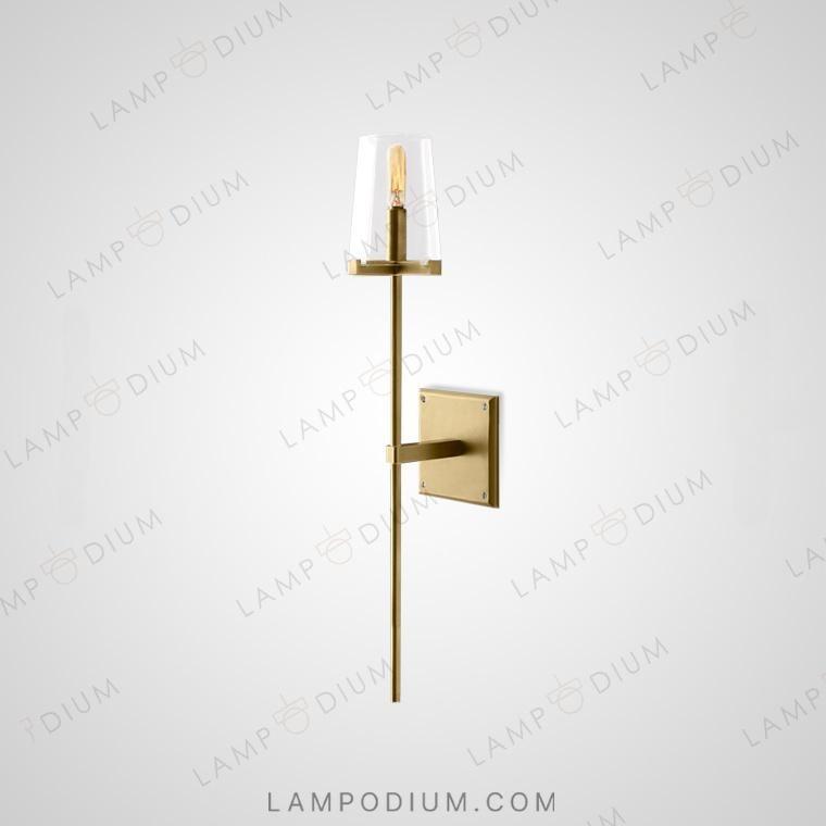 Wall lamp WITTEN