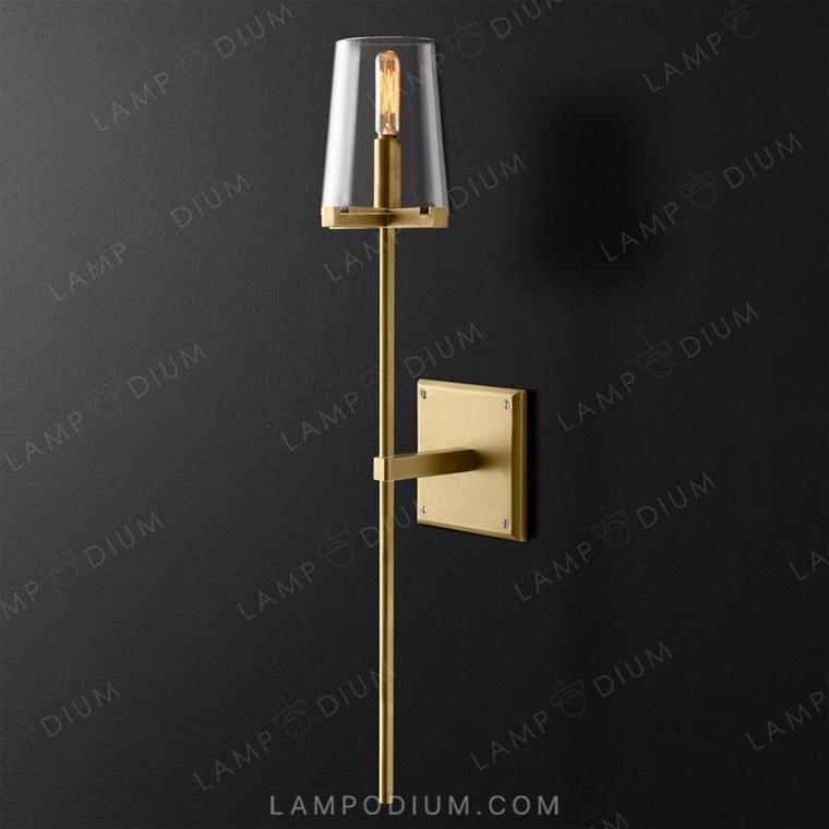 Wall lamp WITTEN