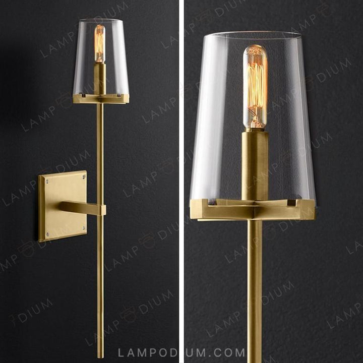 Wall lamp WITTEN